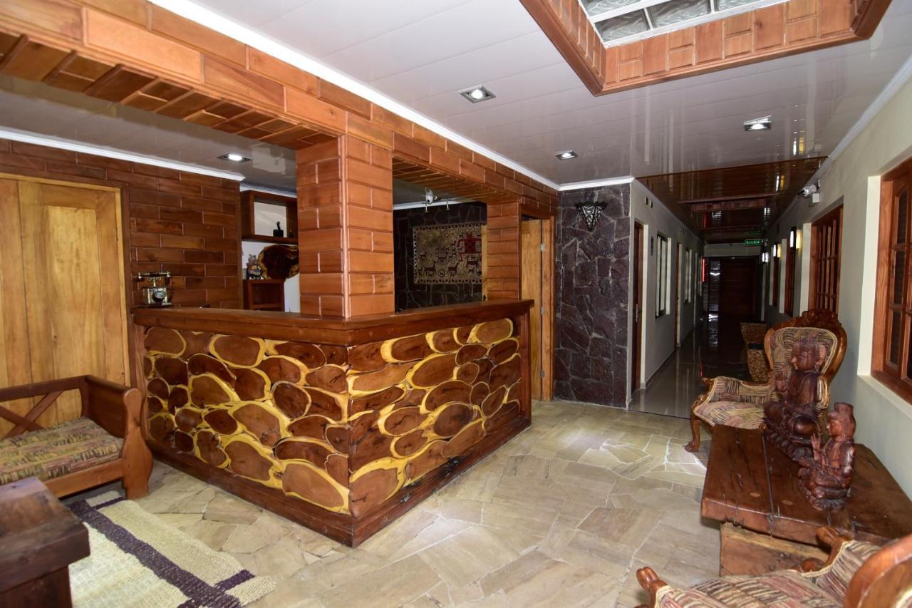Hotel Rustico Καλάμα Εξωτερικό φωτογραφία