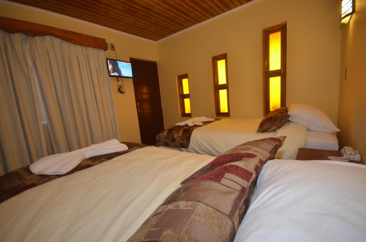 Hotel Rustico Καλάμα Εξωτερικό φωτογραφία