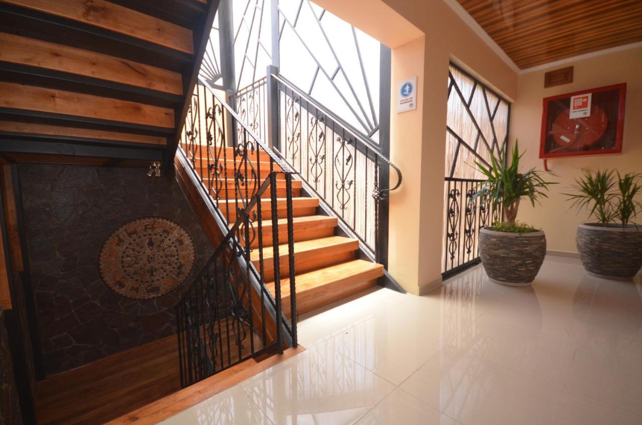 Hotel Rustico Καλάμα Εξωτερικό φωτογραφία