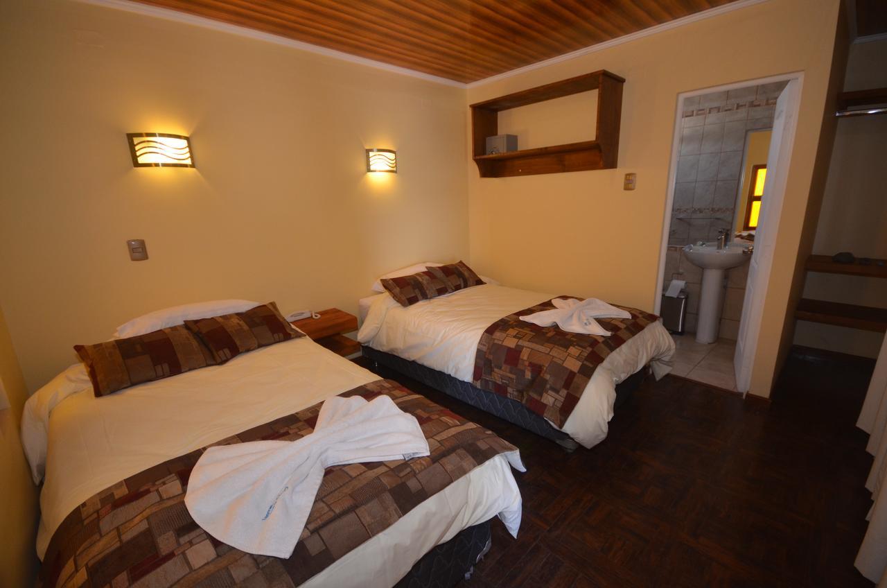 Hotel Rustico Καλάμα Εξωτερικό φωτογραφία