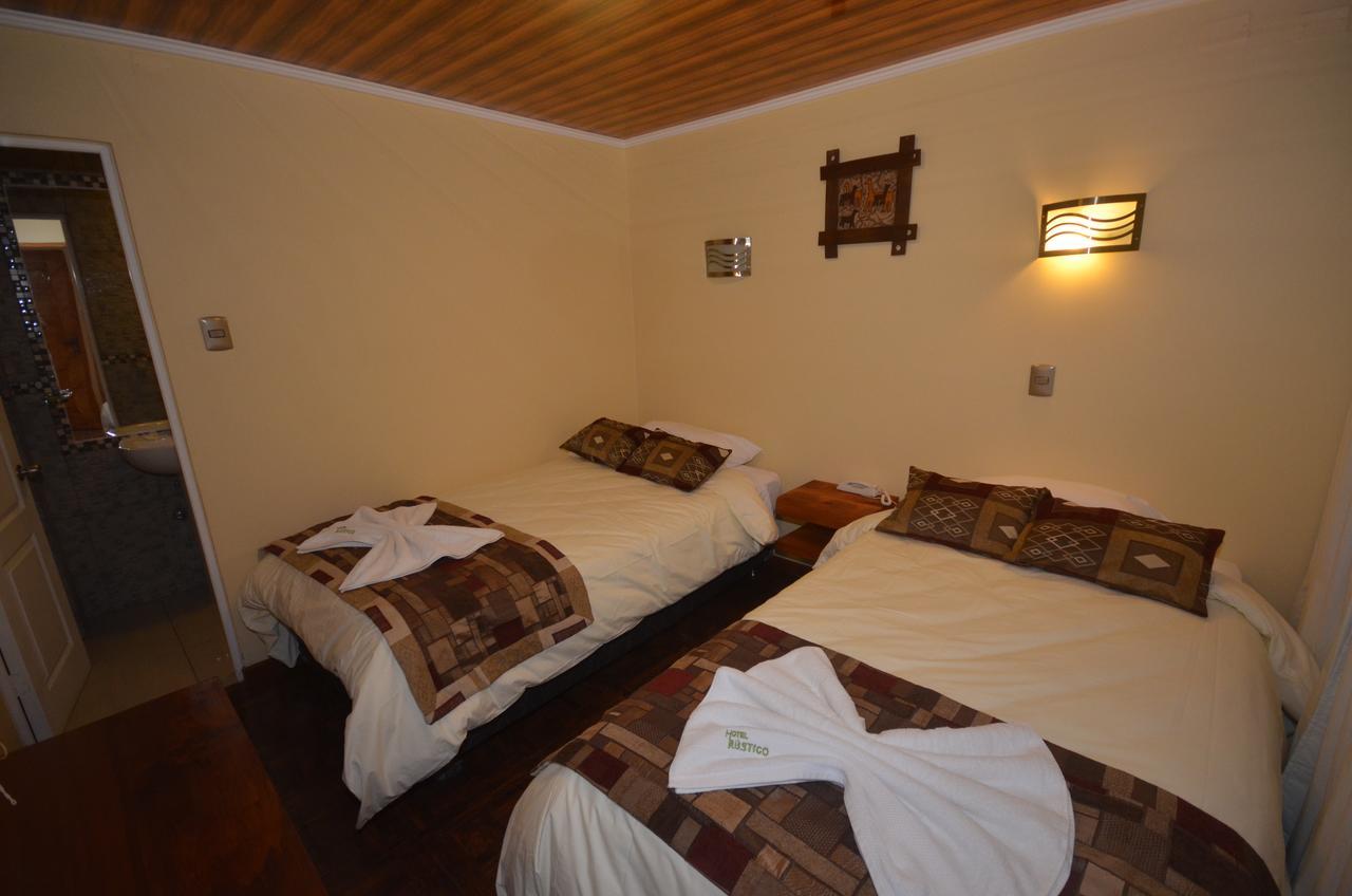 Hotel Rustico Καλάμα Εξωτερικό φωτογραφία