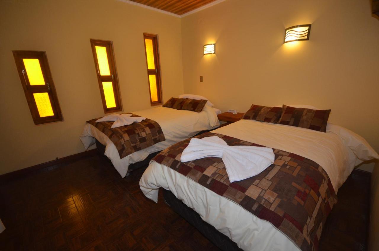 Hotel Rustico Καλάμα Εξωτερικό φωτογραφία