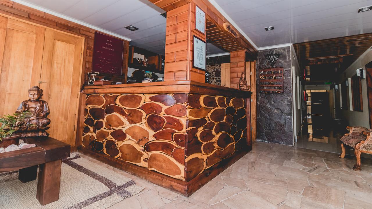 Hotel Rustico Καλάμα Εξωτερικό φωτογραφία