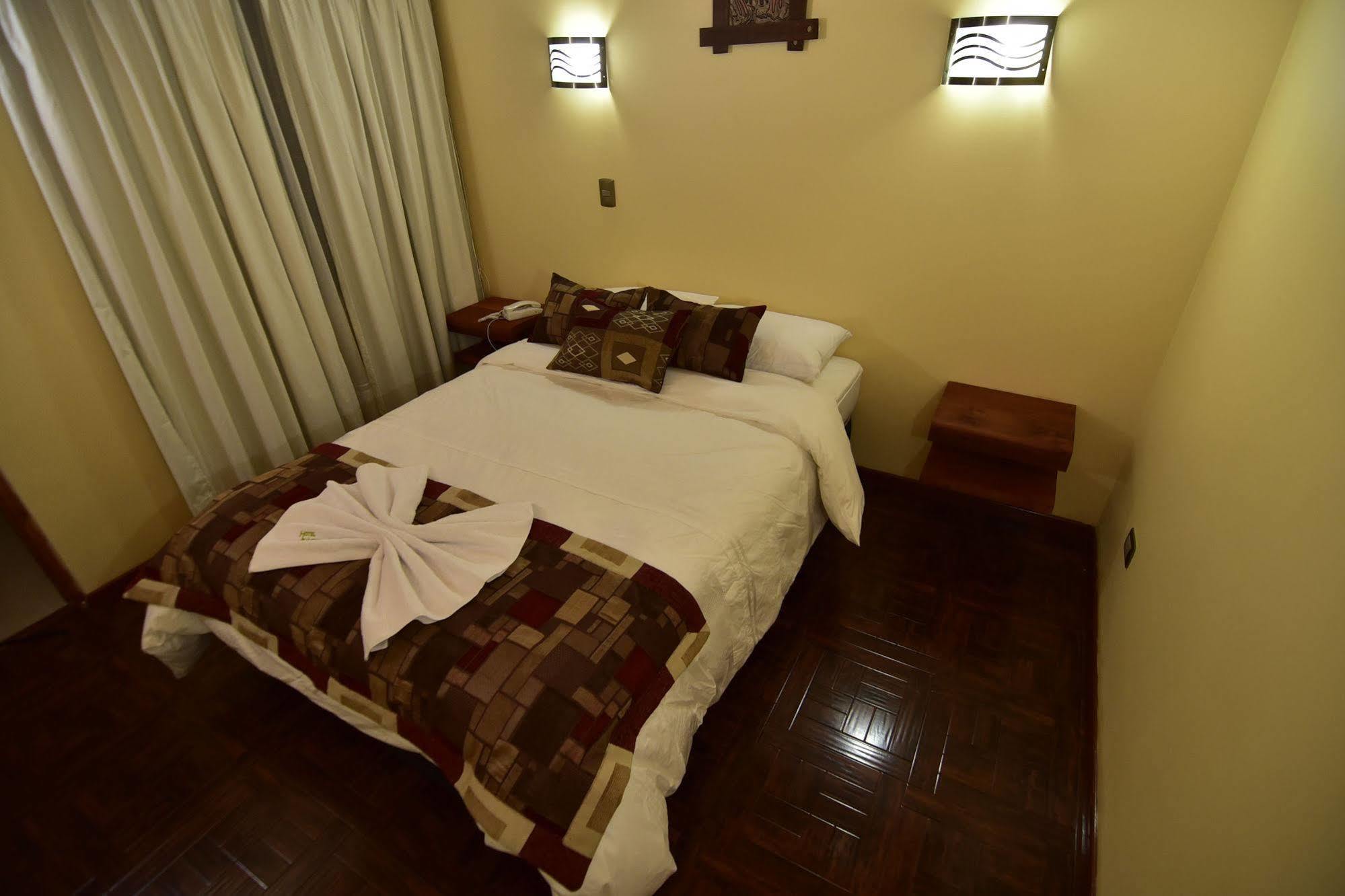 Hotel Rustico Καλάμα Εξωτερικό φωτογραφία