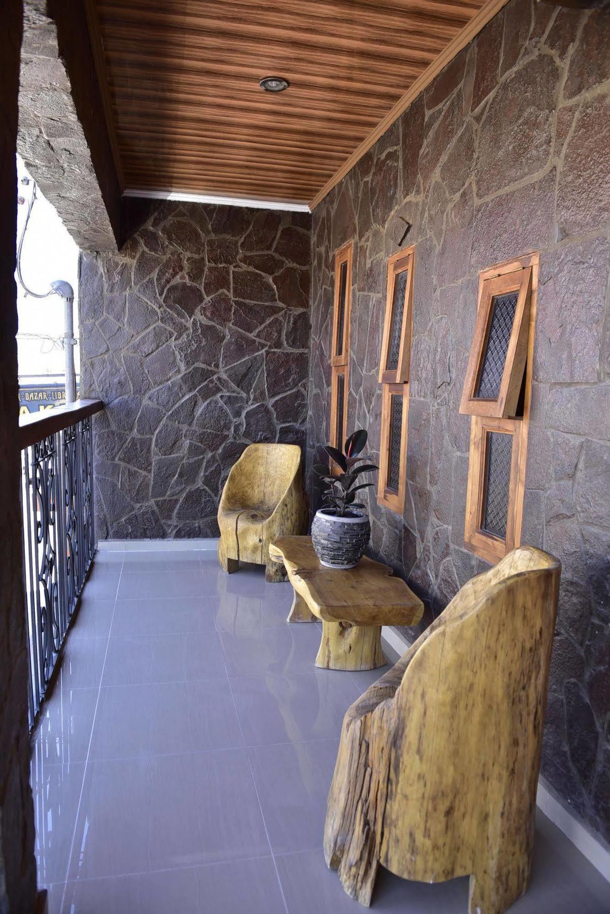 Hotel Rustico Καλάμα Εξωτερικό φωτογραφία