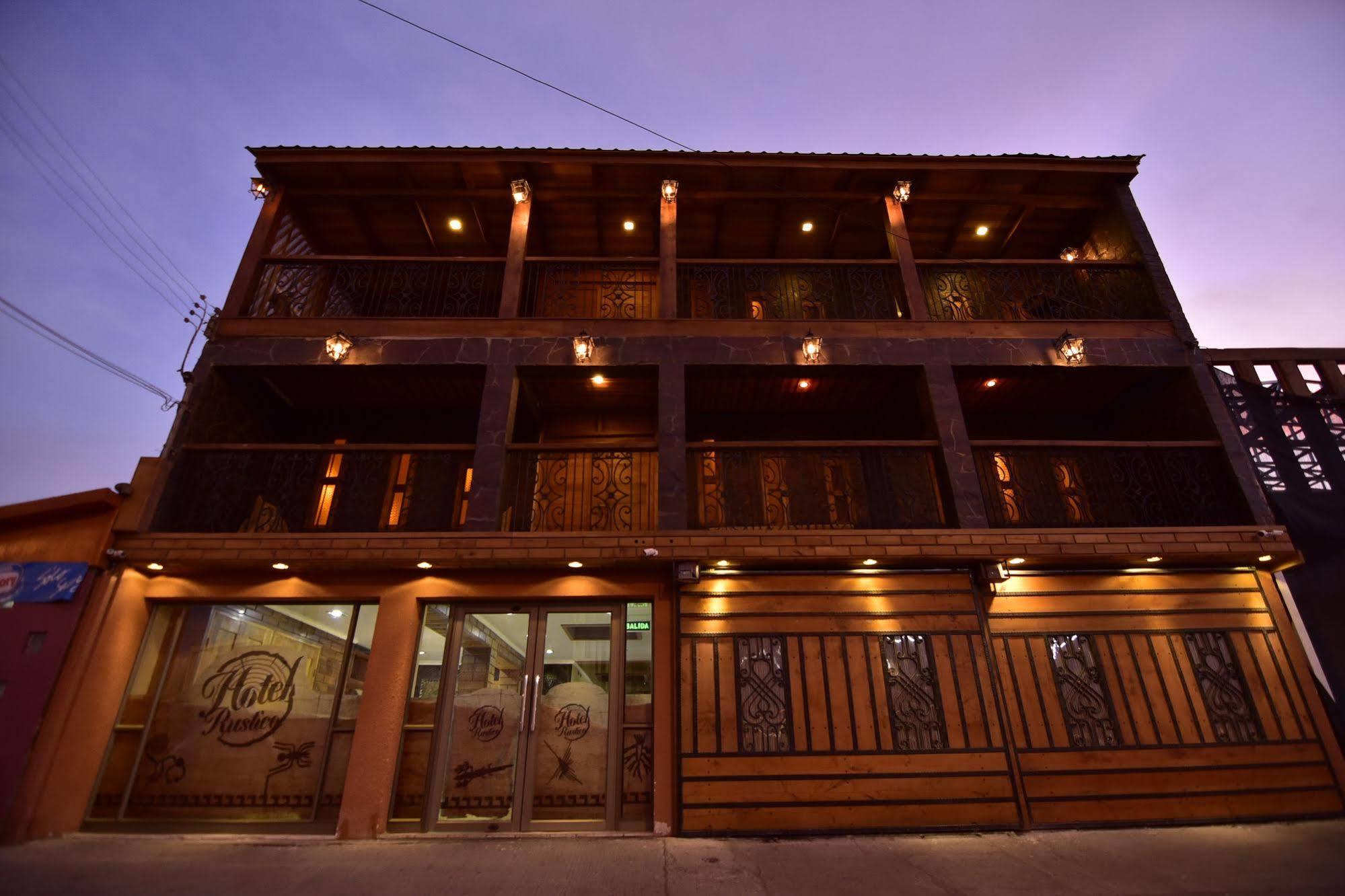 Hotel Rustico Καλάμα Εξωτερικό φωτογραφία