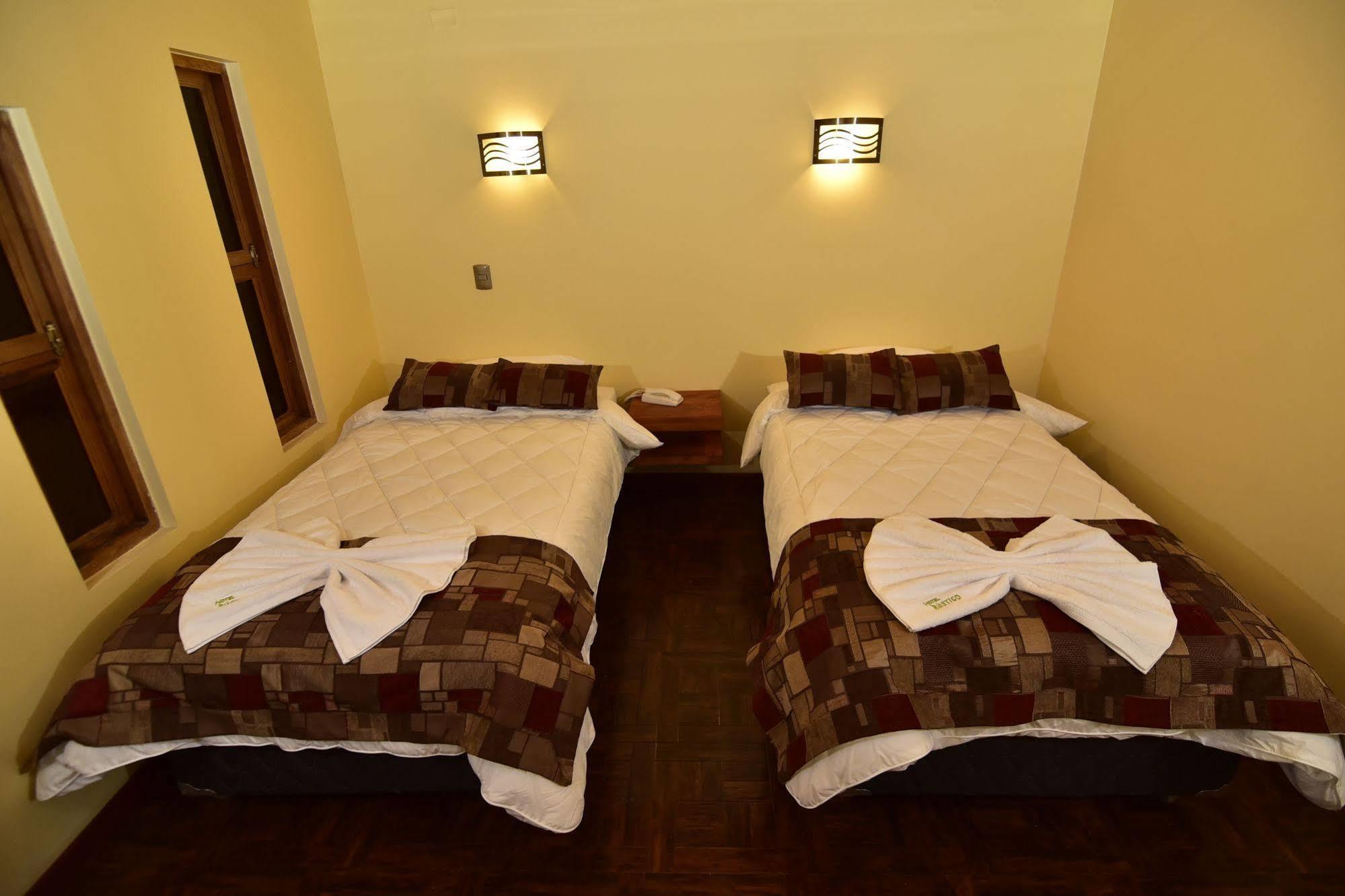 Hotel Rustico Καλάμα Εξωτερικό φωτογραφία