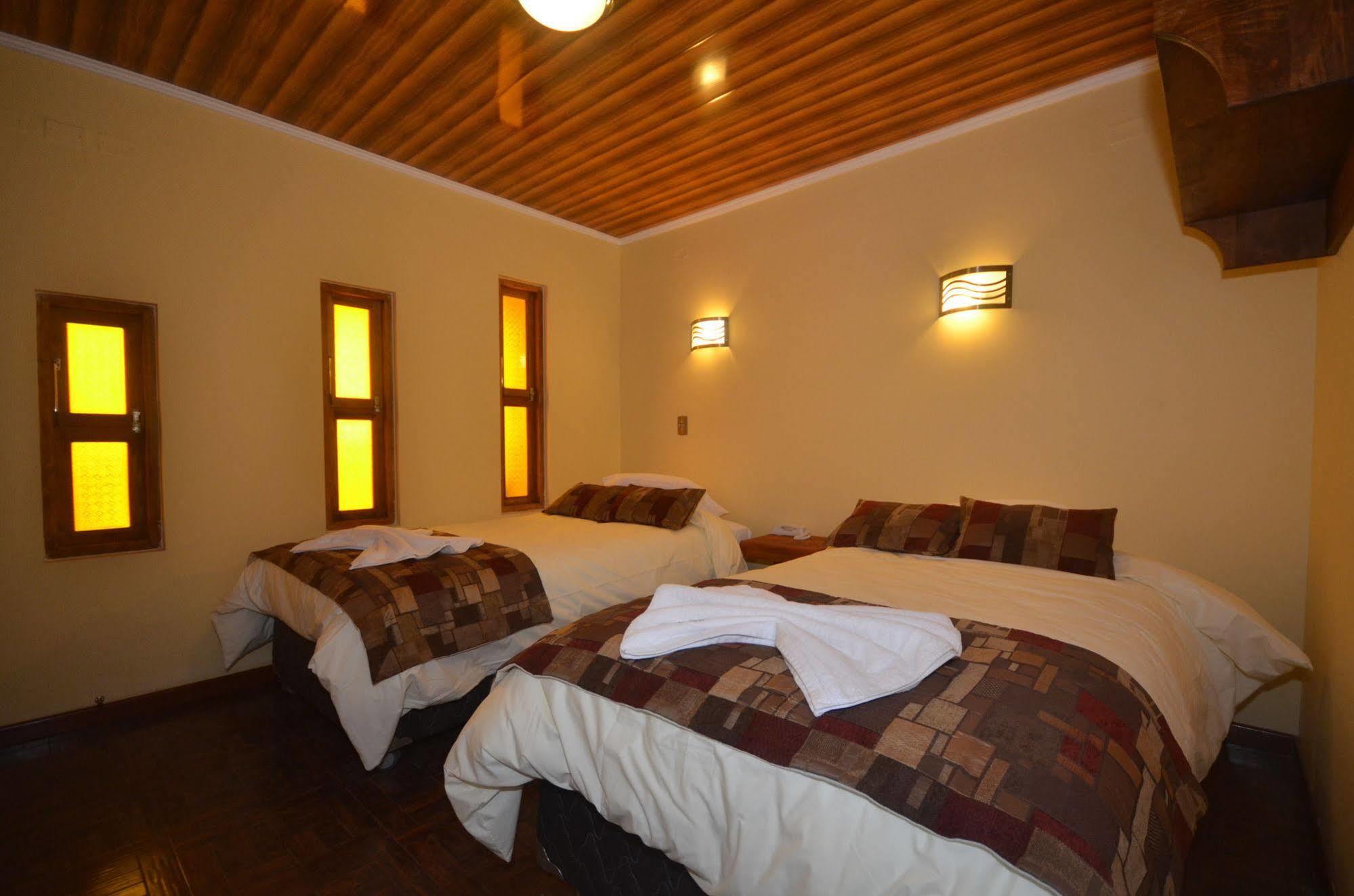 Hotel Rustico Καλάμα Εξωτερικό φωτογραφία
